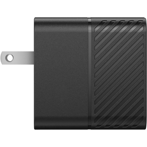 24W Dual USB‑A Compact Wall Charger
