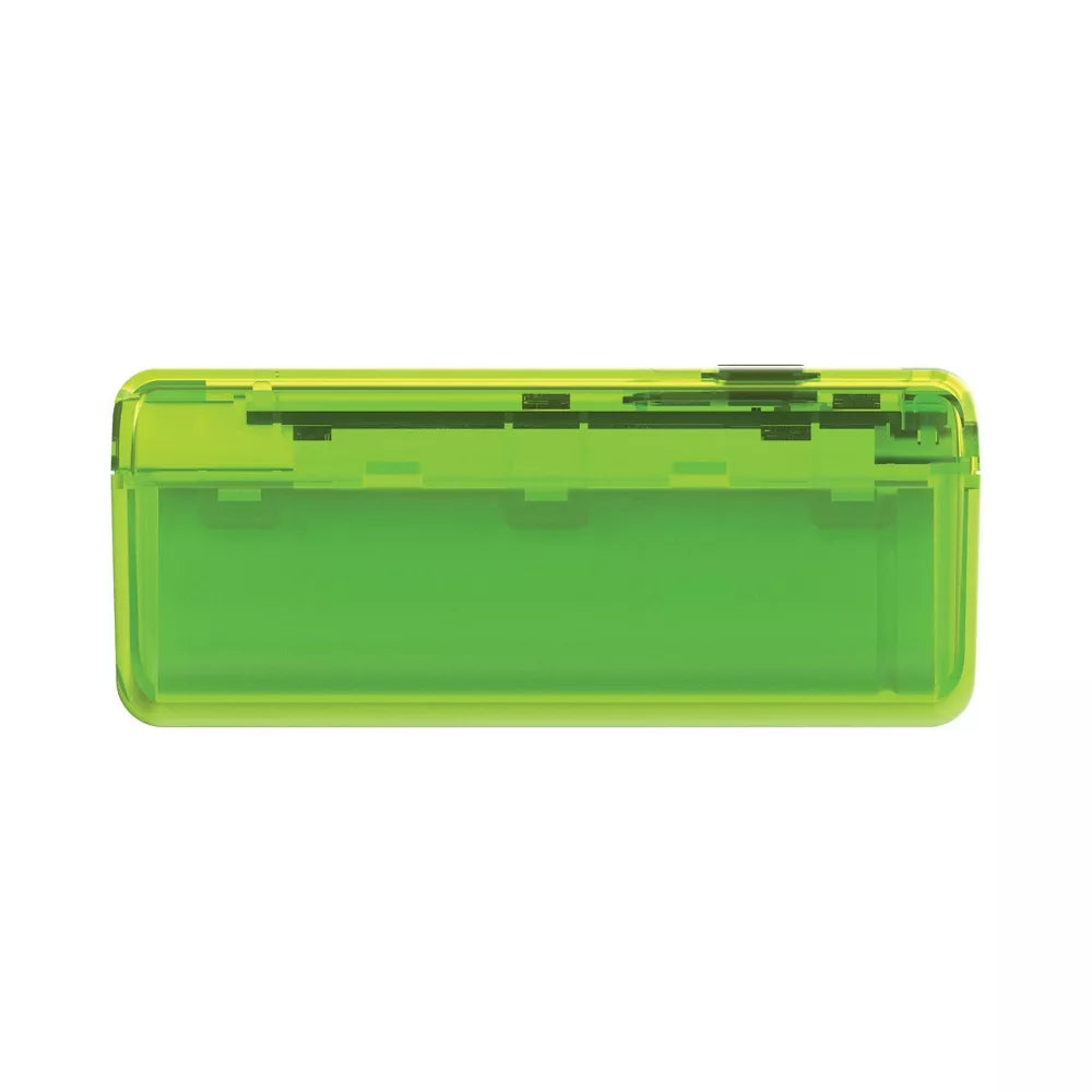 2000mAh Compact Transparent Portable Power Bank