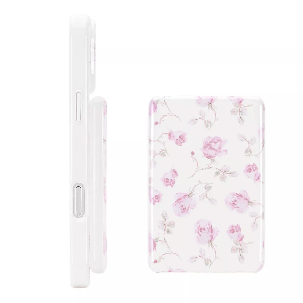 5000mAh Pocket‑Size Magnetic Portable Power Bank